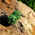 Shamballa Beads Ohrstecker
