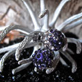 Shamballa Beads Ohrringe 10mm
