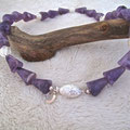Amethyst Kette