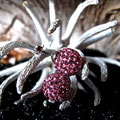 Shamballa Beads Ohrringe 10mm