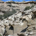Wilde Felsformationen zwischen Myrtos und Tertsa