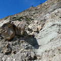 Wilde Felsformationen zwischen Myrtos und Tertsa