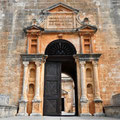 Agia Triada - Eingangsportal