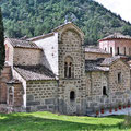 ... zu der Church of Porta Panayia. 
