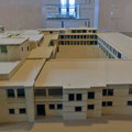 Modell Palast von Malia.