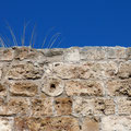 Chania - an der alten Stadtmauer.