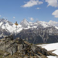 Auf dem Cuolm da Latsch