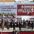 51ème Festival du Mayo Manchego, 1er mai