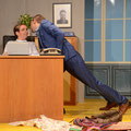 Sofa-Theater Hindelbank