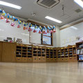 本園 ２階保育室