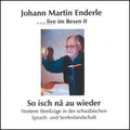 Johann Martin Enderle/Live im Besen II - VK 10,00 EUR