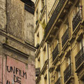Contraste #1 - Montmartre, Paris (France) - 2012