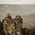 3 Sisters - Blue Mountains, Sydney (Australie) - 2013