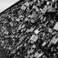 Padlock #1 - Paris (France) - 2012