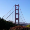 Golden Gate Bridge - San Francisco, California (USA) - 2011