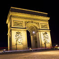 Arc de Triomphe - Paris (France) - 2012