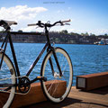 My sweet bike - Pyrmont, Sydney (Australie) - 2013