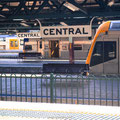 Central Station - Sydney (Australie) - 2013