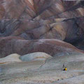 Zabriskie Point - Death Valley, California (USA) - 2011