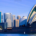 CBD / Opera House - Circular Quay, Sydney (Australie) - 2013