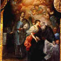 Adrano, Monastero di santa lucia