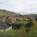 adrano, ponte dei saraceni, simeto