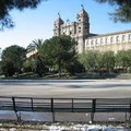 Adrano, villa comunale, giardino della vittoria