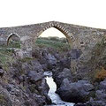 adrano, ponte dei saraceni, simeto