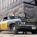 Autopatrouille de la Sûreté provinciale du Québec vers 1969