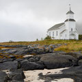 Gymsøy Kirche