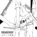 『スタート革命』Hemenway　通常盤シングルジャケット　（2013年）