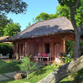 Garten Villa im Taman Sari Resort