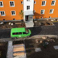 Fa. Sammer pflanzt ...