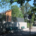 Stadtbalkon mit Stadtkisten