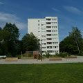 zentrale Grünfläche