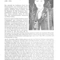 Portrait Jagdmaler Heinz Geilfuß Seite 1/4 aus der Sammlumg von Galeristin und Referentin Anne Marie Mörler, Galerie Remise in Bad Nauheim