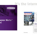 Entwicklung Key Visual, Konzept Kampagnentitel und Pressearbeit