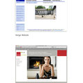 Homepage im neuen Corporate Design