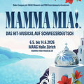 MAMMA MIA! Zürich 2026