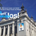 Mamma Mia Berlin 2014
