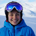 Skischule Muenchen Skilehrer Team - Liene - Portrait