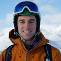 Skischule Muenchen Skilehrer Team - Manu M - Portrait