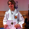 Sandrine Métier 1.Platz -40 kg