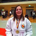 Annalena Noel - 63 kg Platz 1