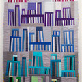  Dürrenroth 2 (2005) - 100cm x 160cm - maschinengenäht und -gequiltet