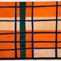 Traumpfade 10 (2008) - 98cm x 60cm - handgefärbte Stoffe, maschinengenäht und -gequiltet
