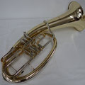 Tenorhorn 3V unlackiert