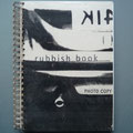 rubbish book / photocopy