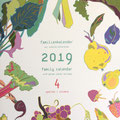 Family Calendar SKETCH 2019