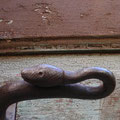 Türklinke, detail